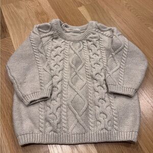 H&M Cable Knit Sweater